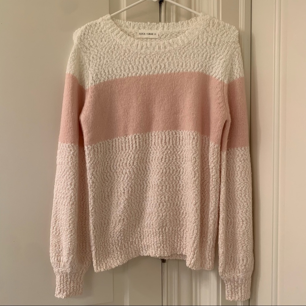 luca and grae sweater